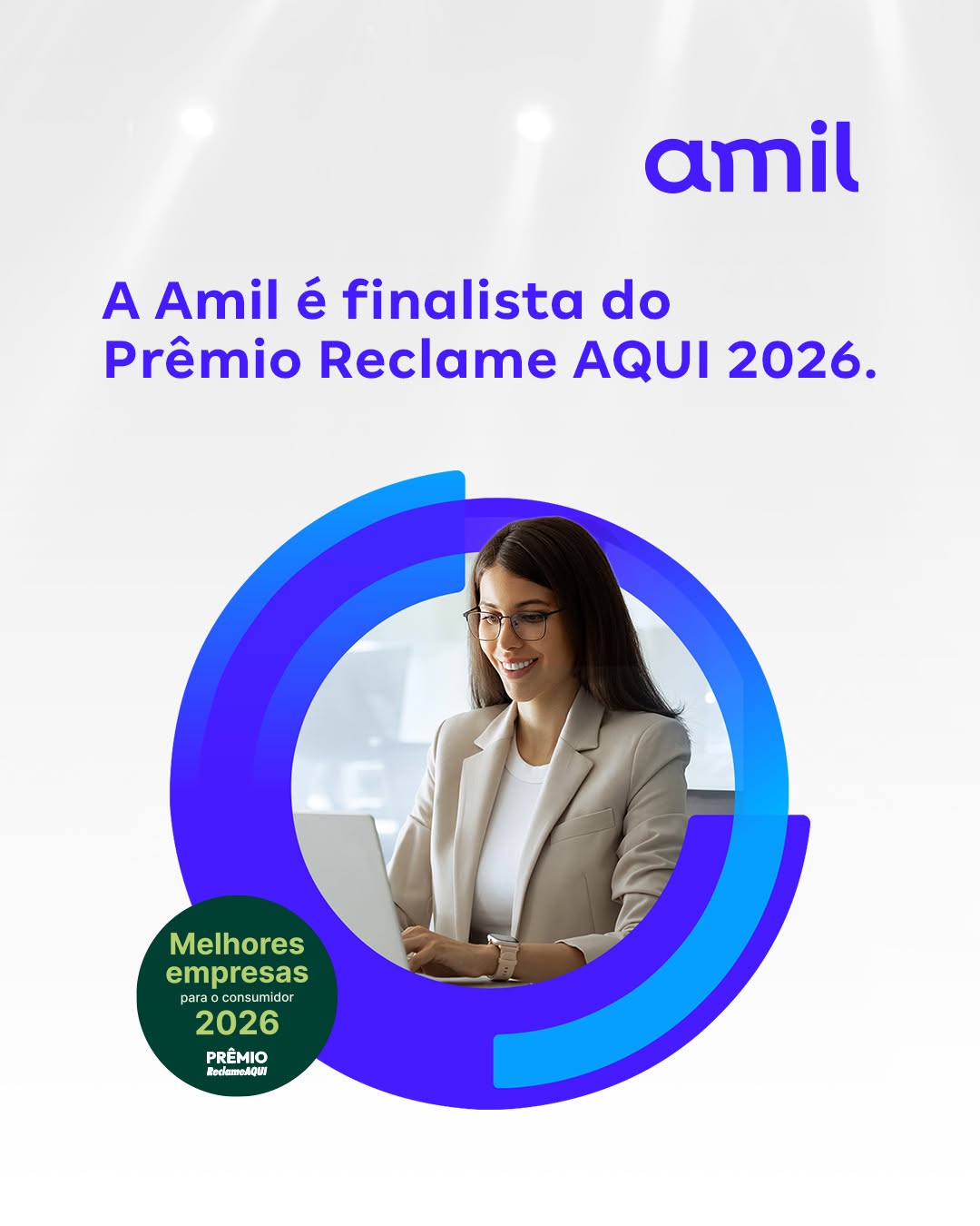 Post de Amil