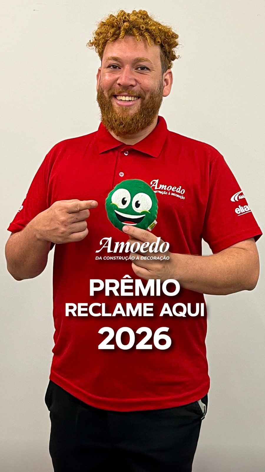 Post de Amoedo