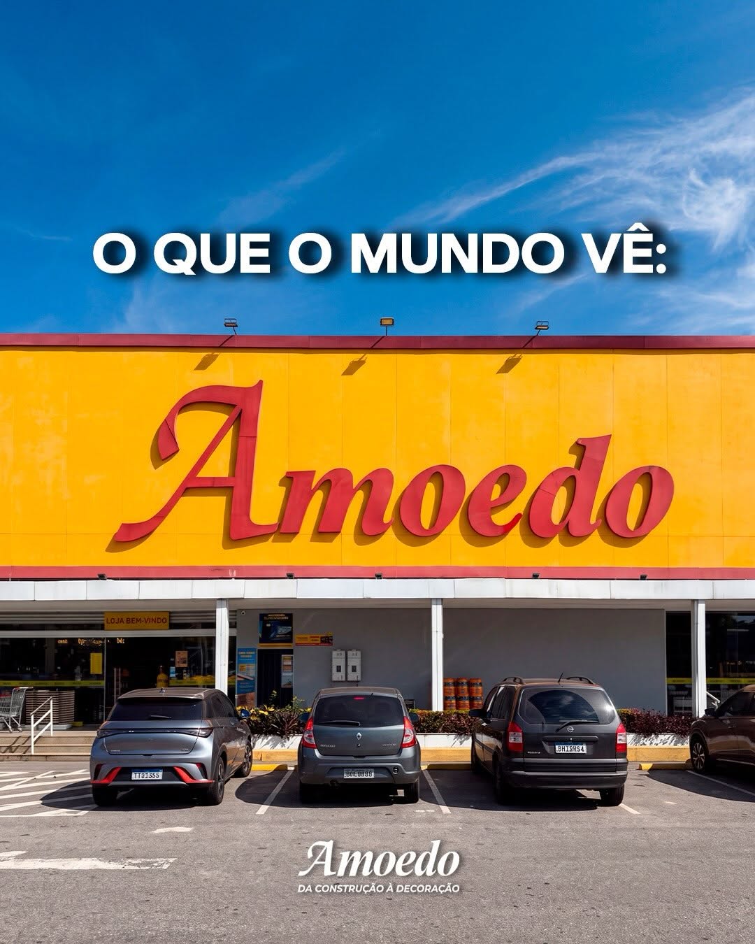 Post de Amoedo