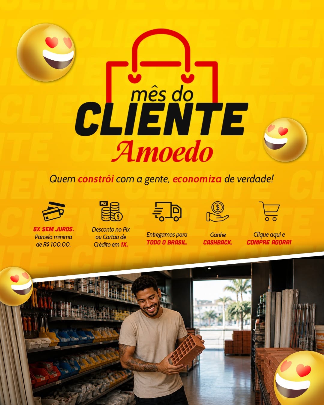 Post de Amoedo