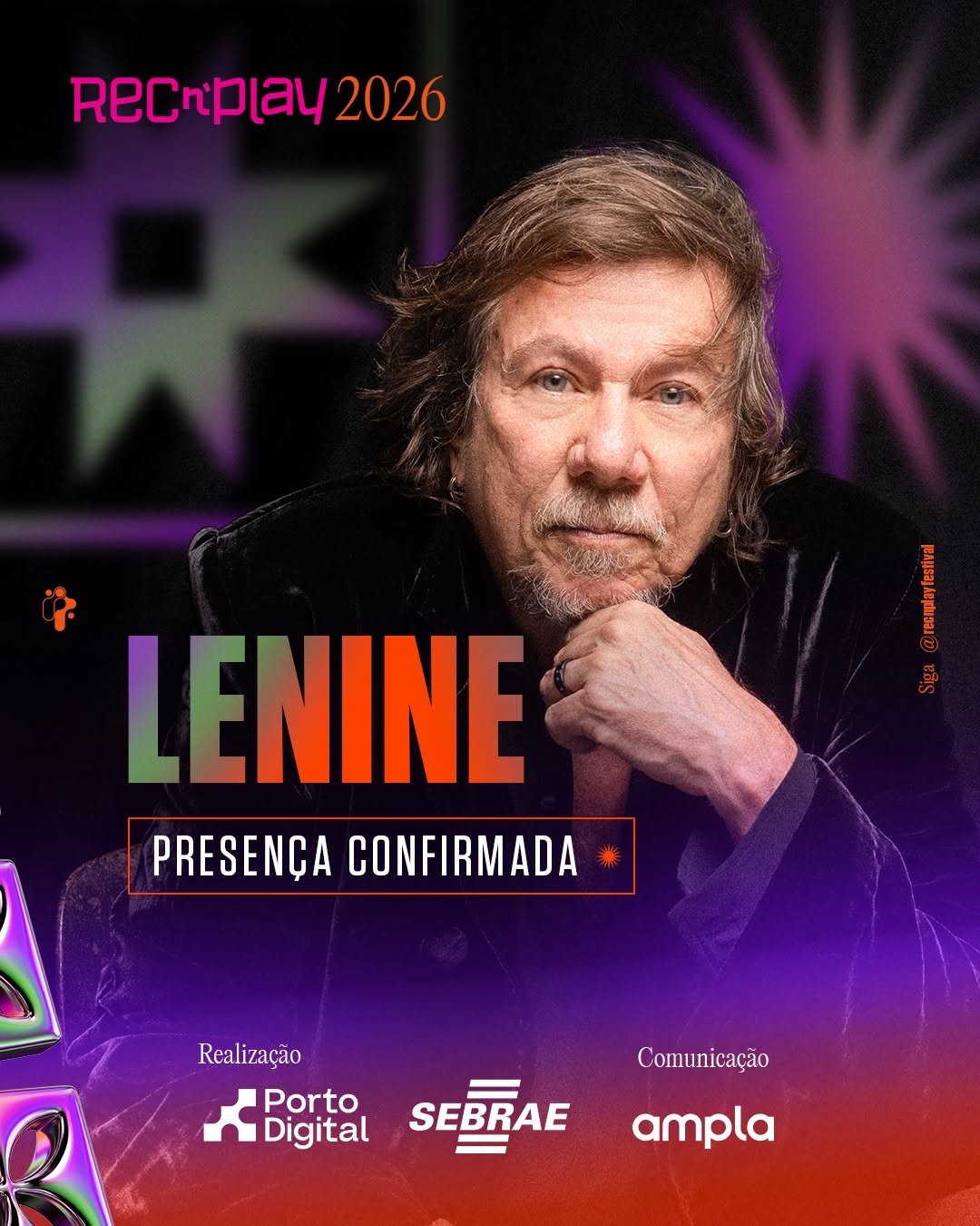 Post de Ampla comunicação