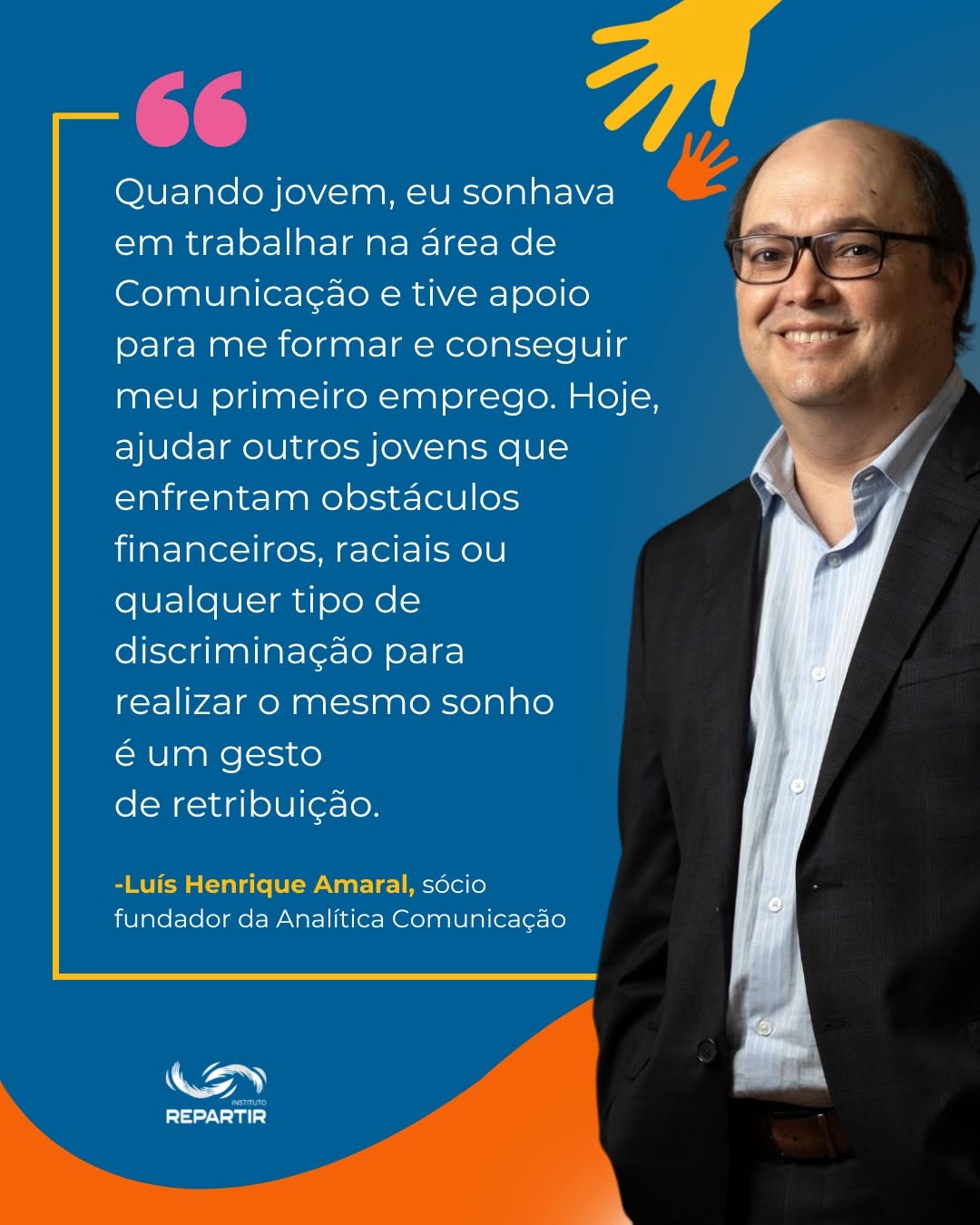 Post de Analítica Comunicação