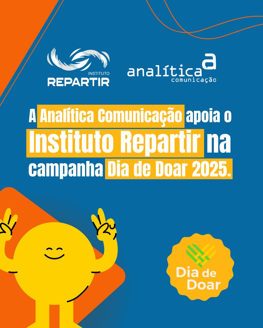 Post de Analítica Comunicação