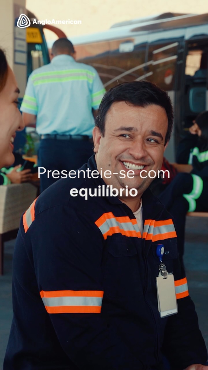 Post de Anglo American Minério de Ferro Brasil