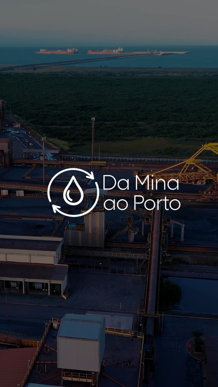 Post de Anglo American Minério de Ferro Brasil