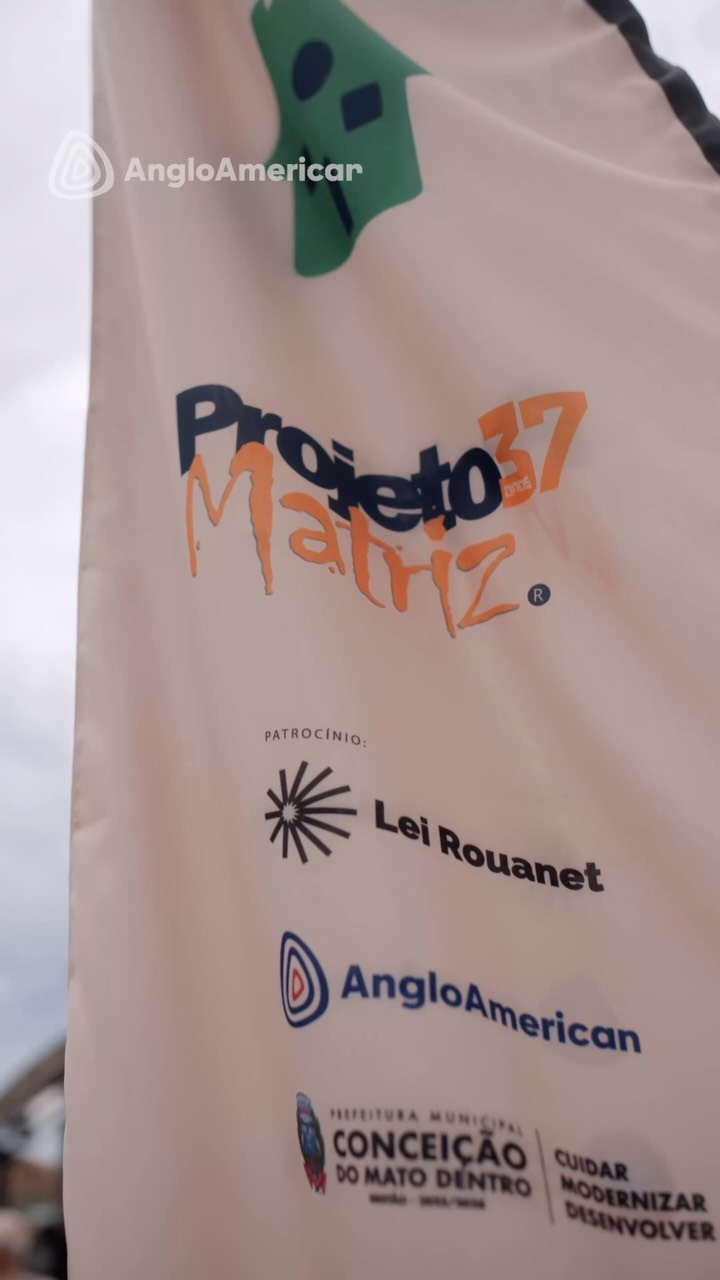 Post de Anglo American Minério de Ferro Brasil