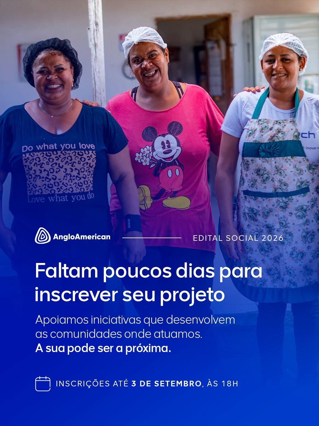 Post de Anglo American Minério de Ferro Brasil