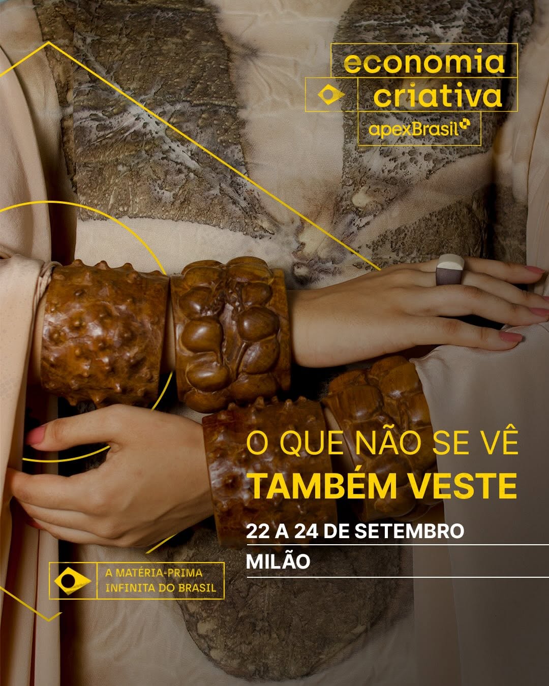 Post de Apex Brasil