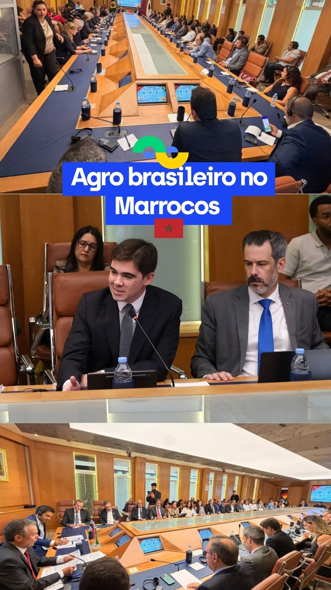 Post de Apex Brasil
