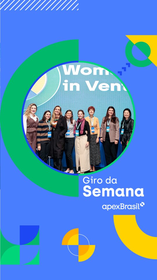 Post de Apex Brasil