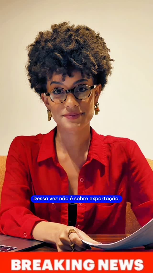 Post de Apex Brasil