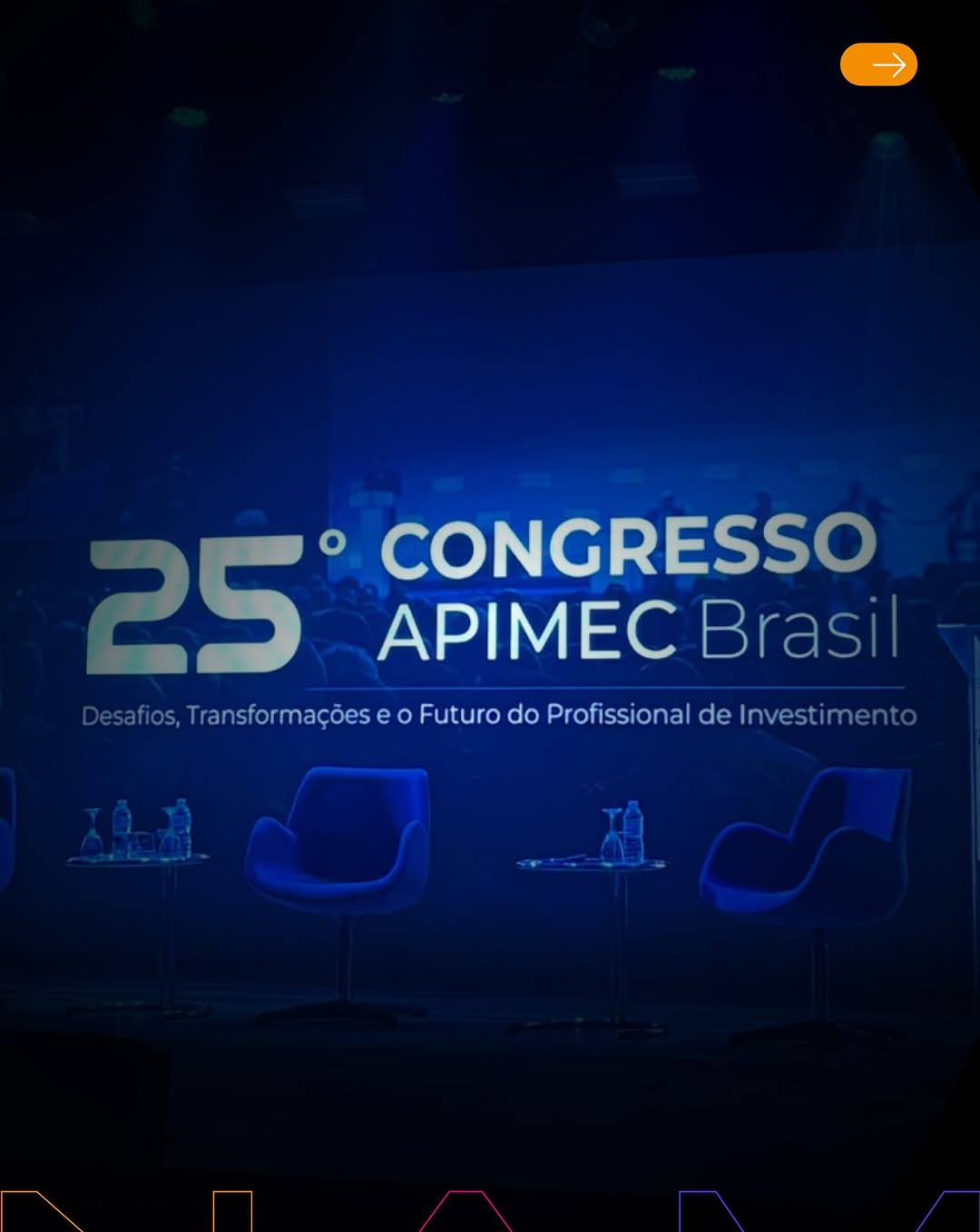 Post de APIMEC Brasil