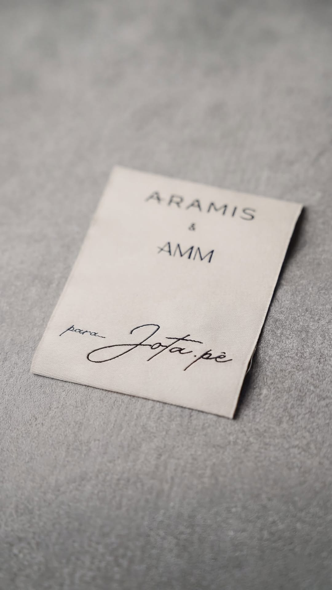 Post de Aramis
