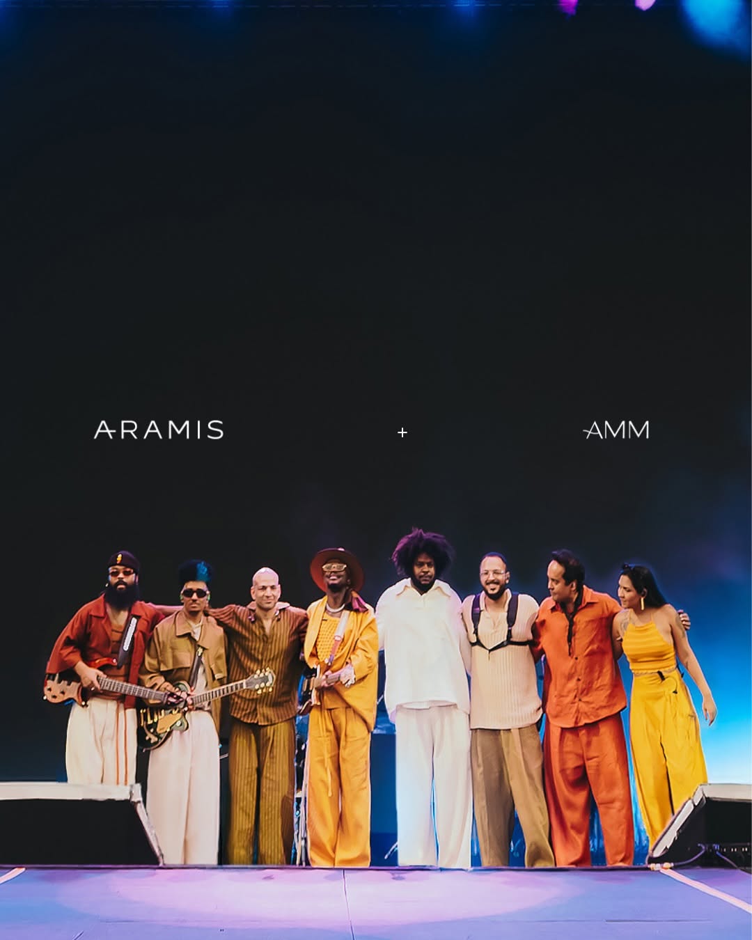 Post de Aramis