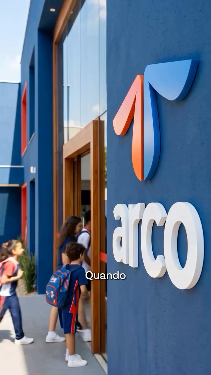 Post de Arco Educação