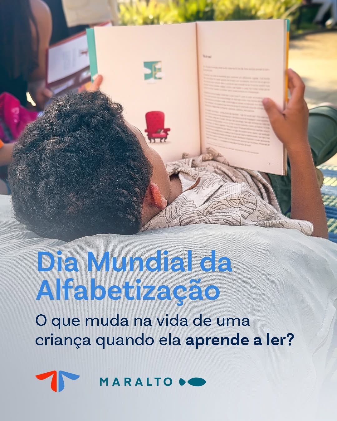 Post de Arco Educação