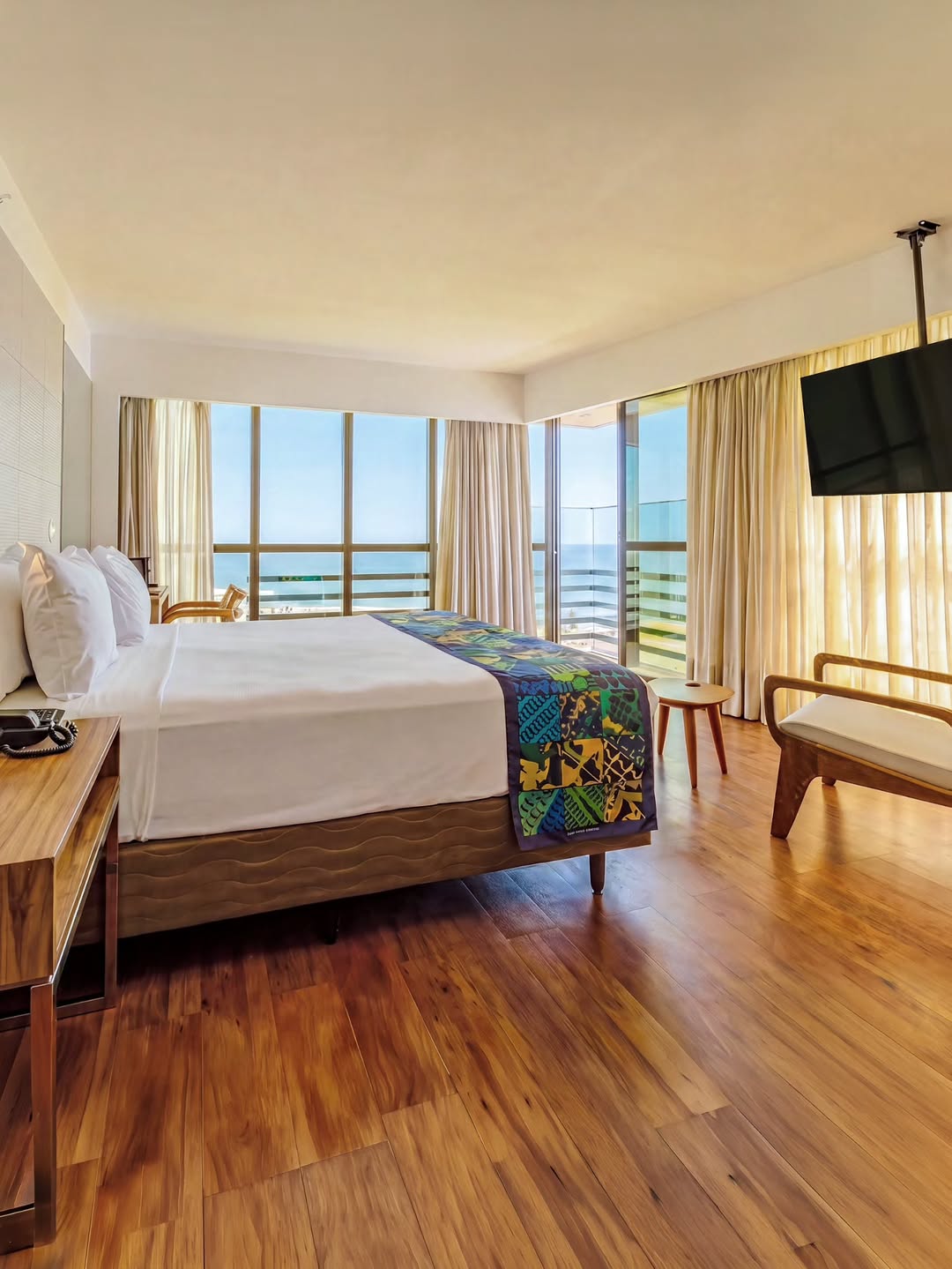 Post de Arena Hotel