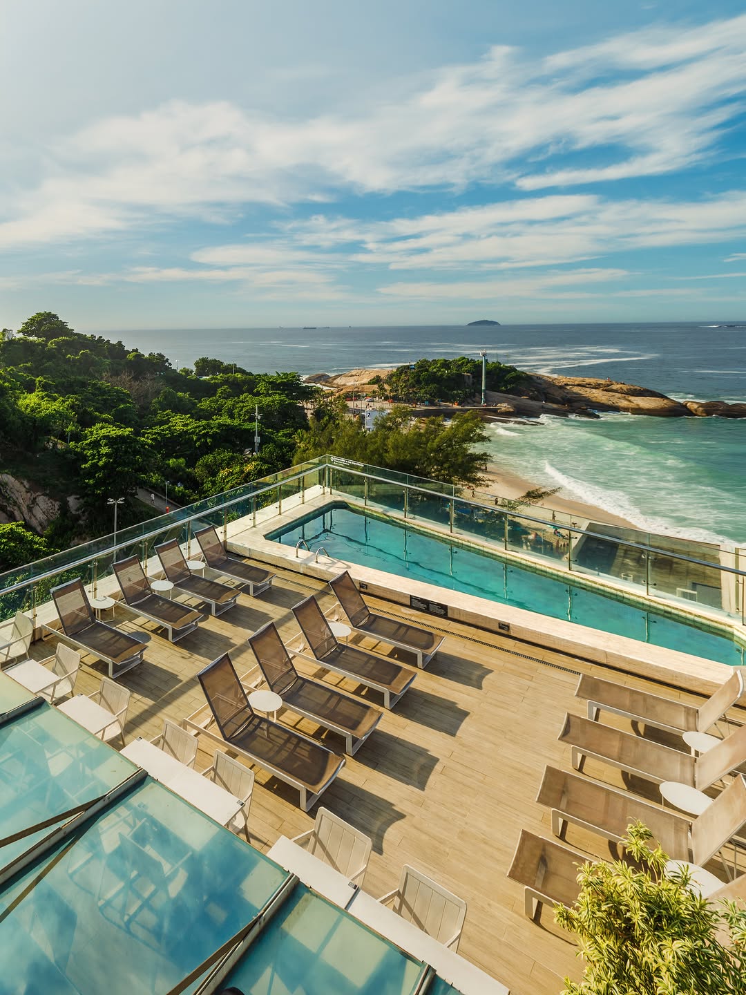 Post de Arena Hotel