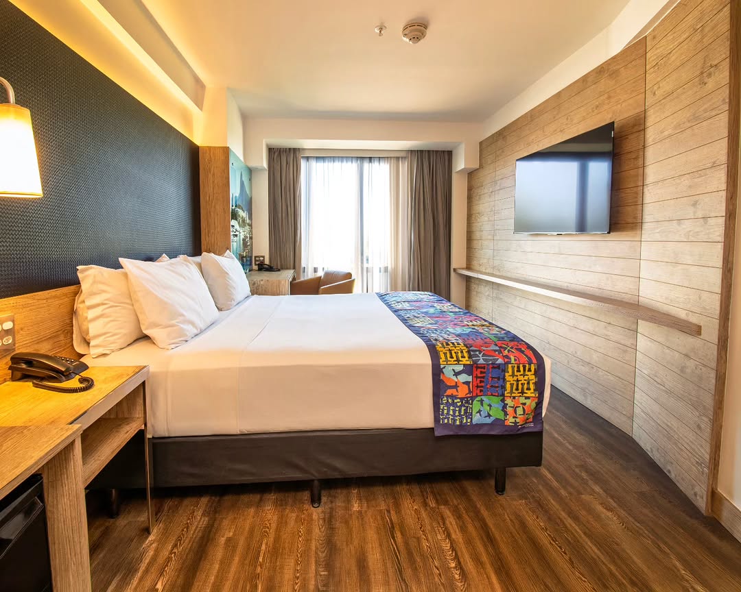 Post de Arena Hotel