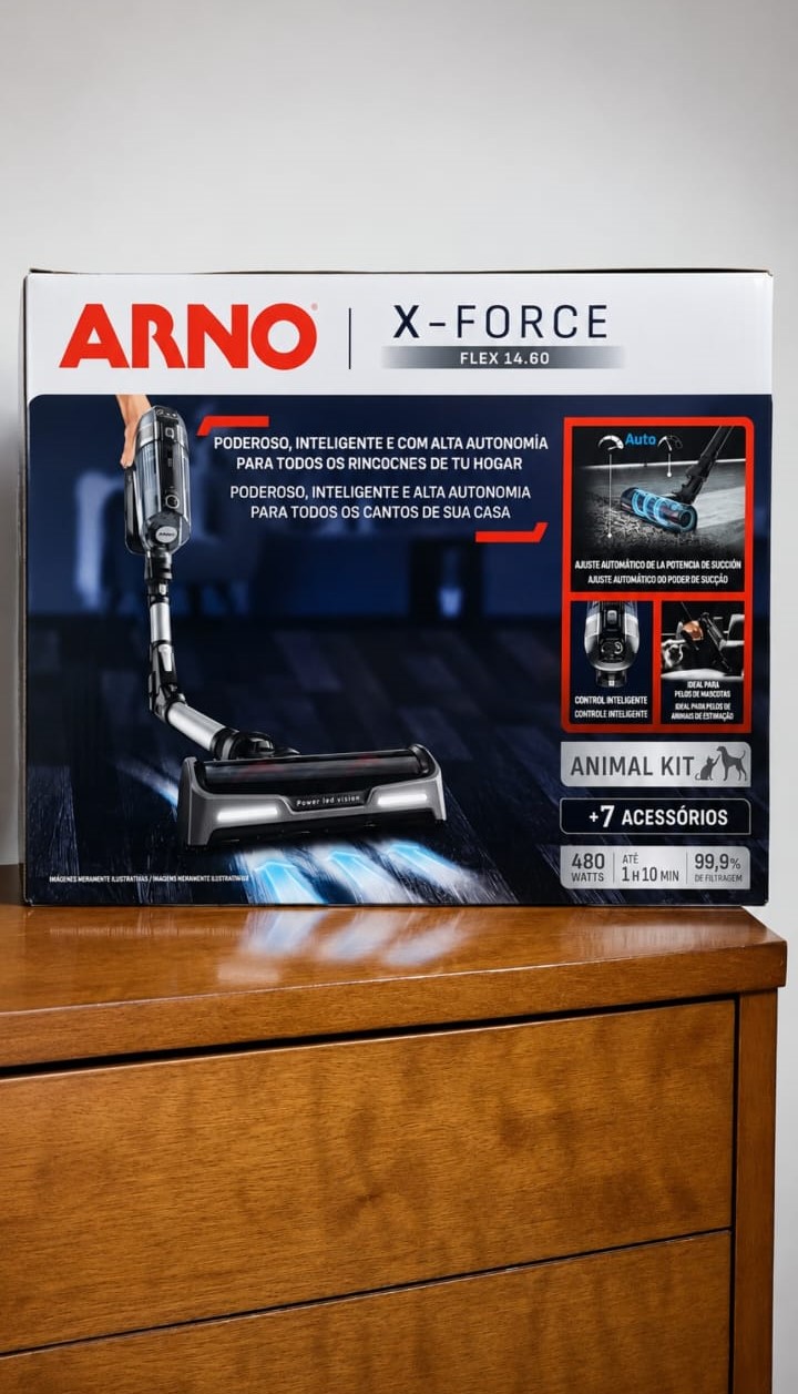 Post de ARNO