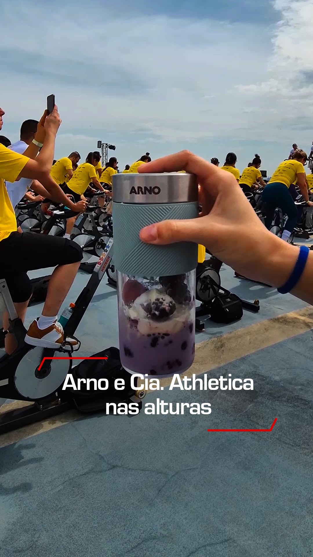 Post de ARNO
