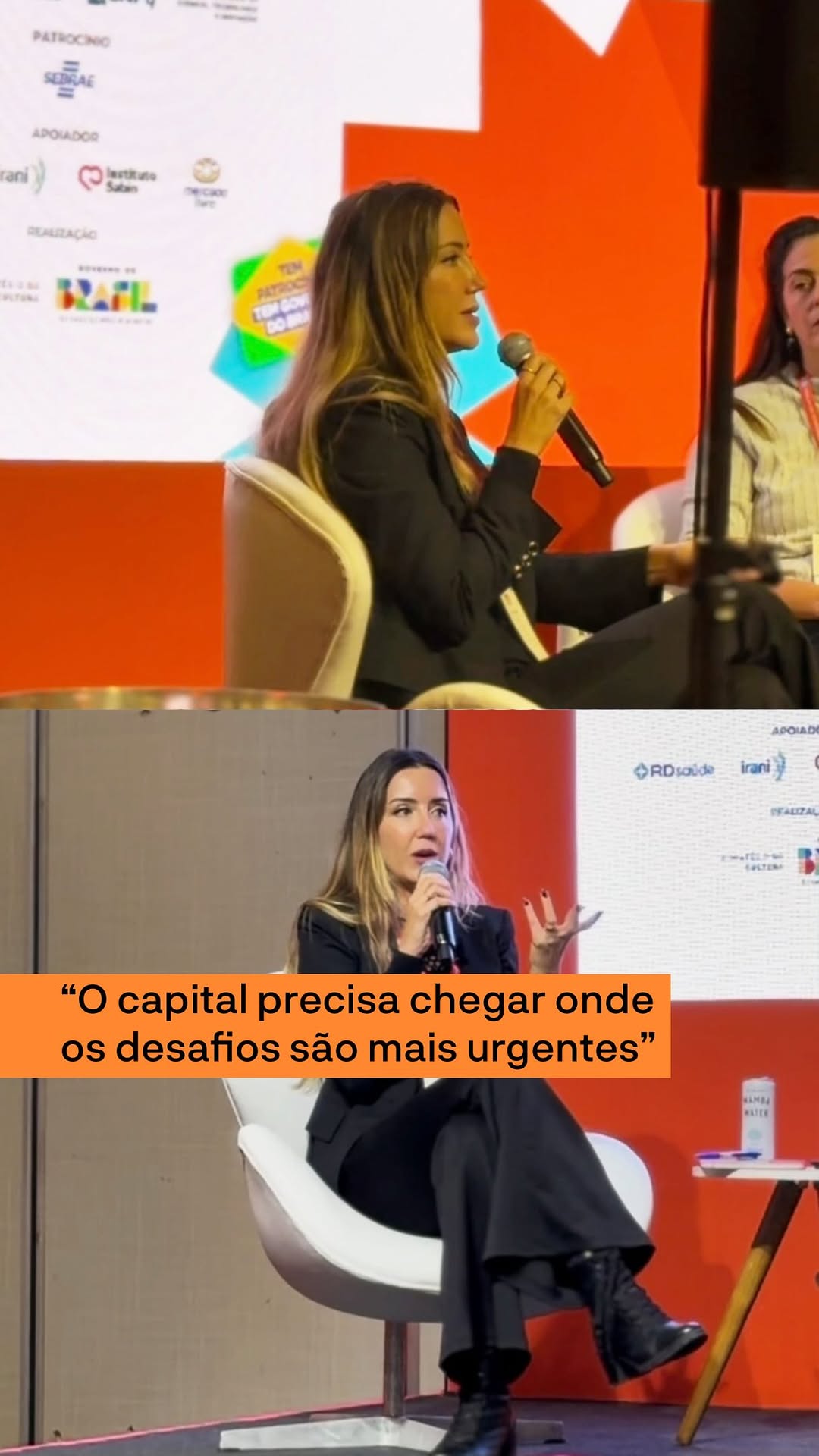 Post de ARTEMISIA Brasil