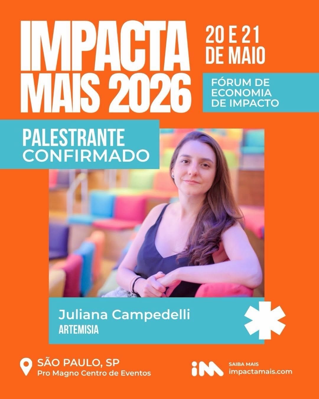 Post de ARTEMISIA Brasil