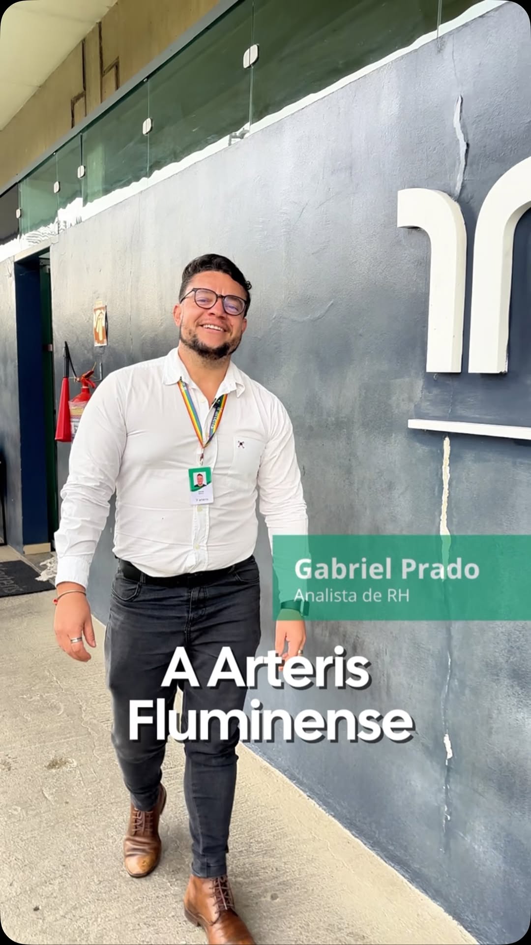 Post de Arteris S.A.