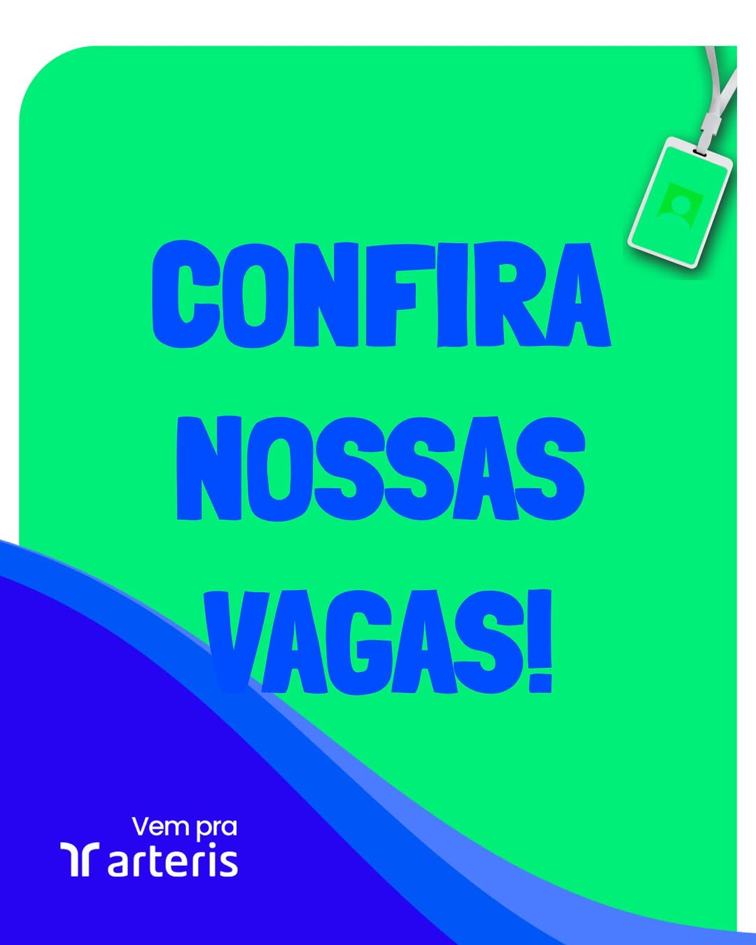 Post de Arteris S.A.