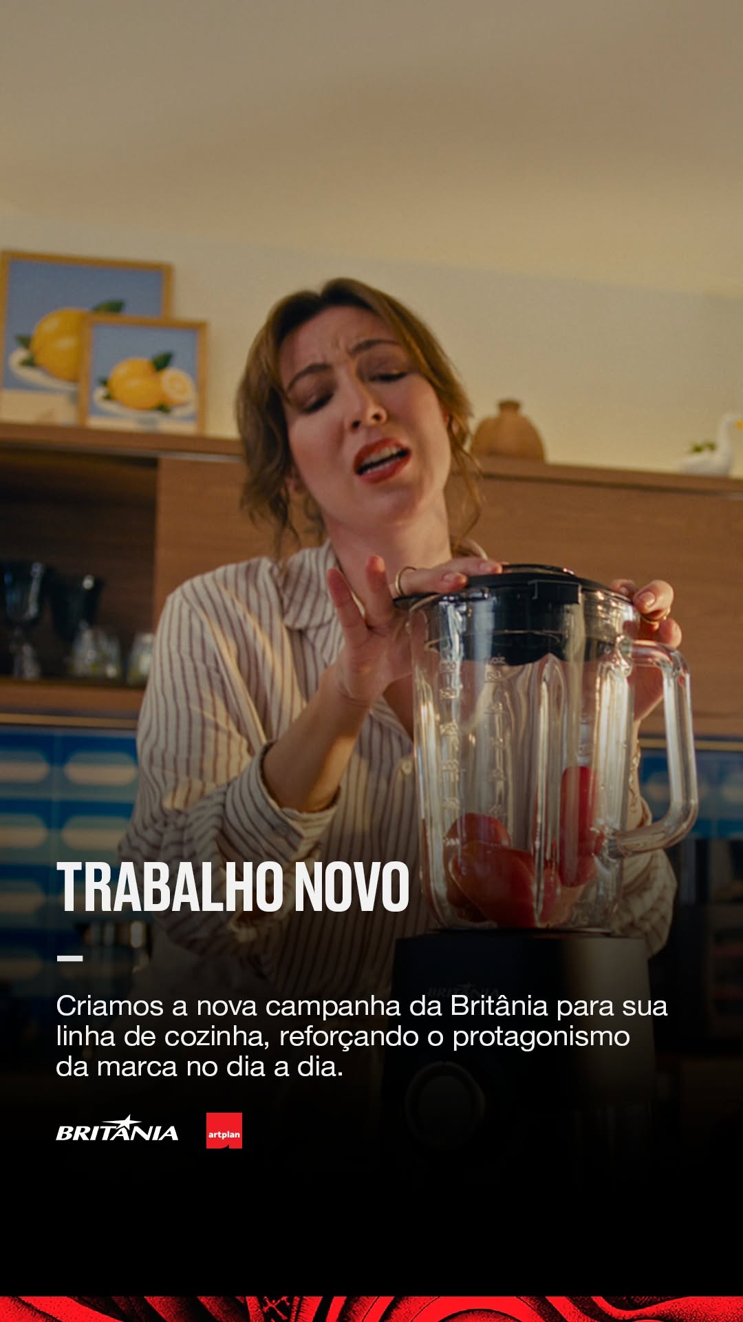 Post de Artplan
