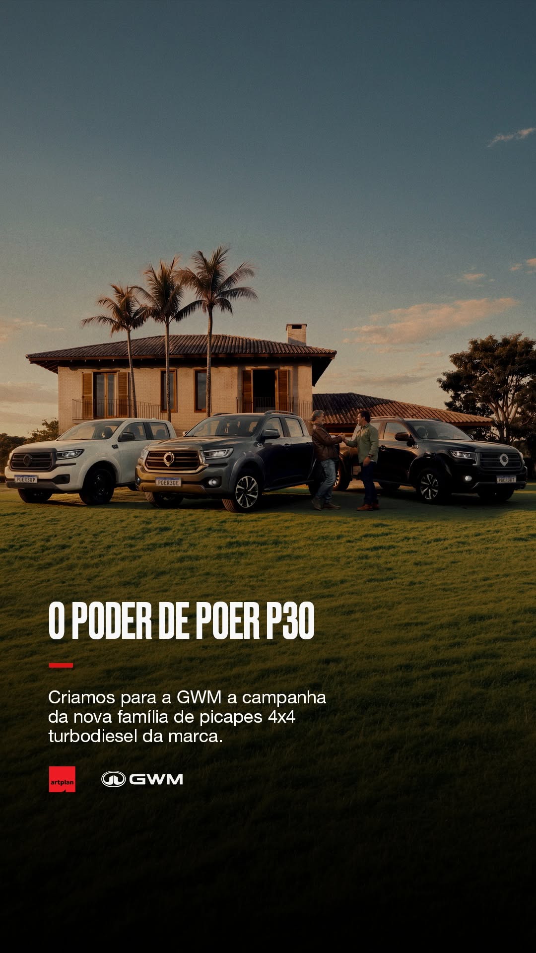 Post de Artplan