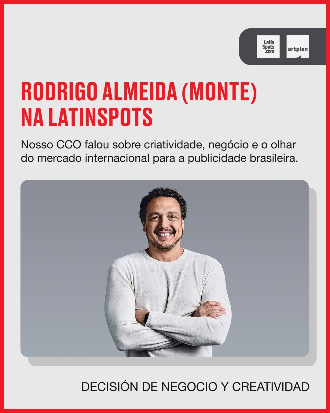 Post de Artplan