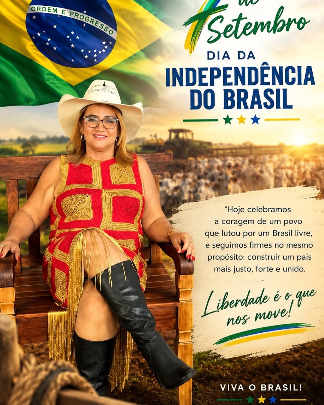 Post de Asa Branca