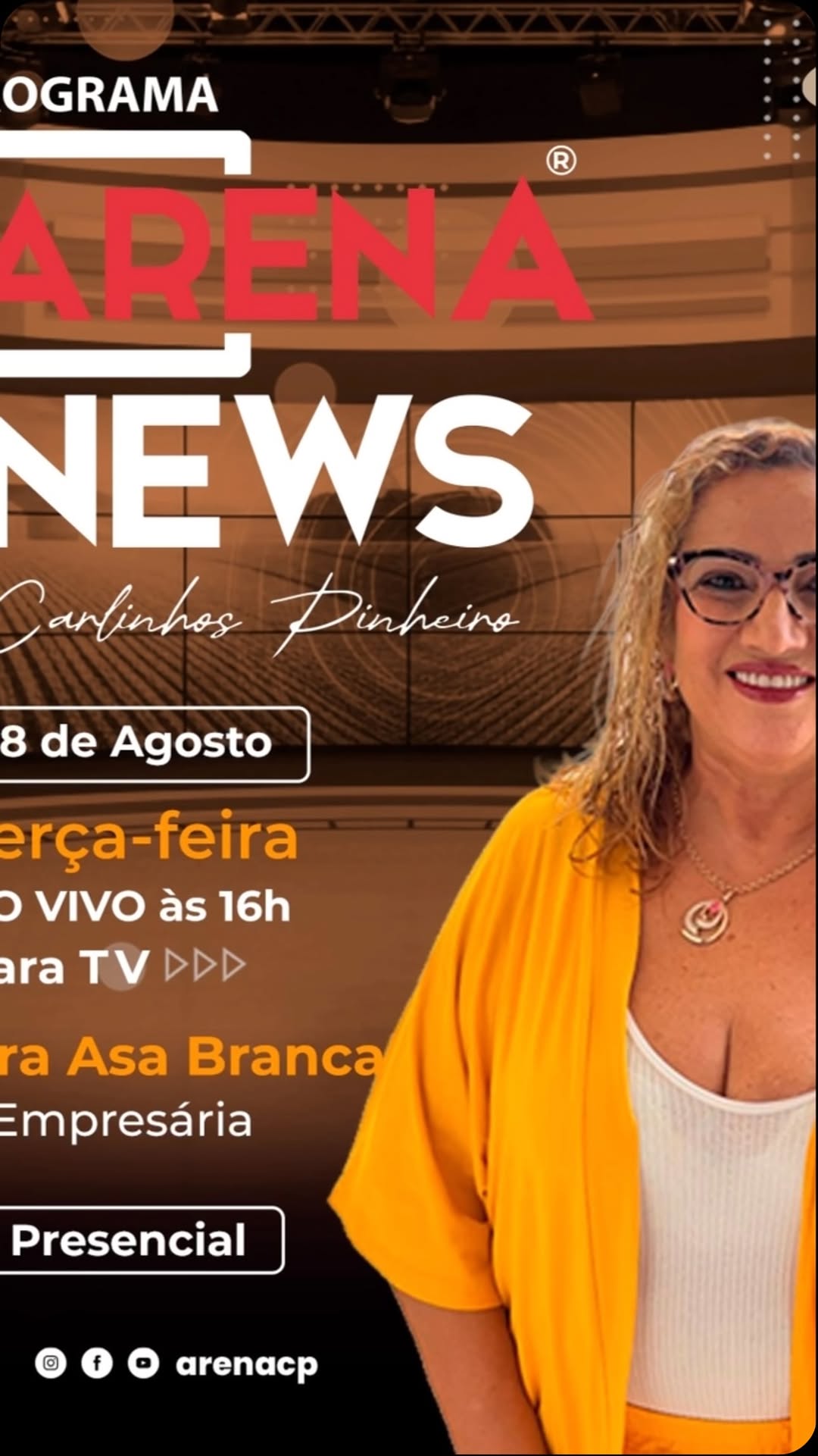 Post de Asa Branca