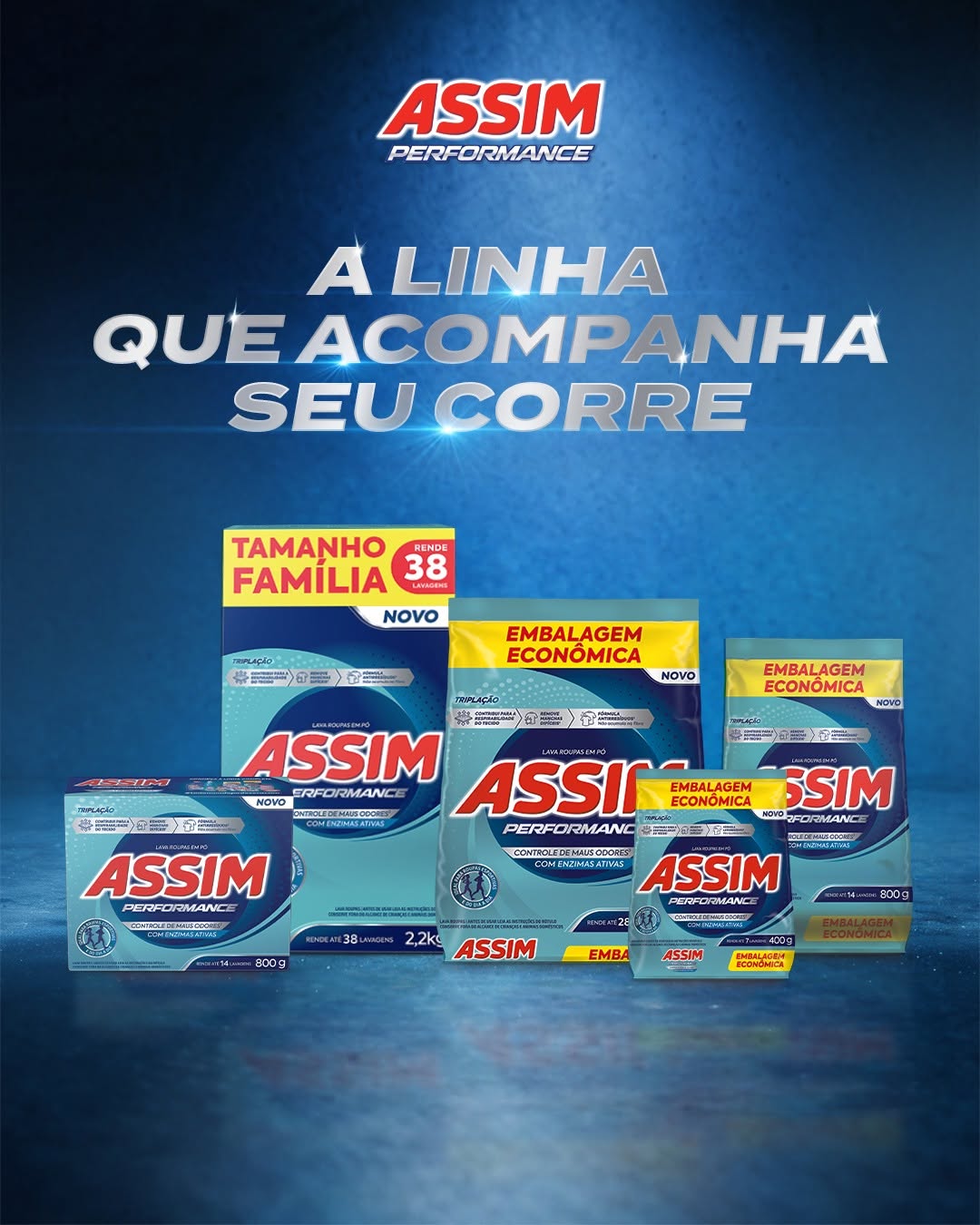 Post de Assim