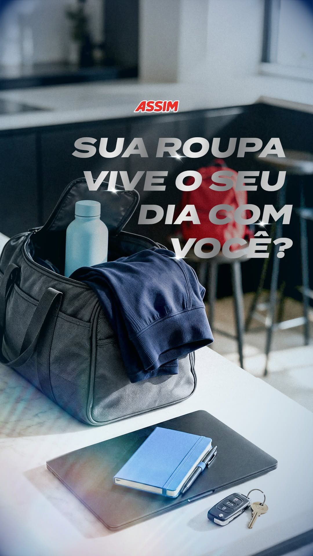 Post de Assim