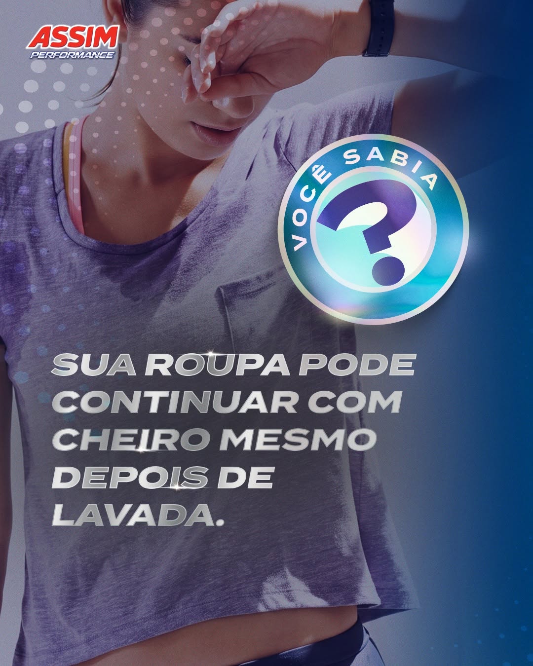 Post de Assim