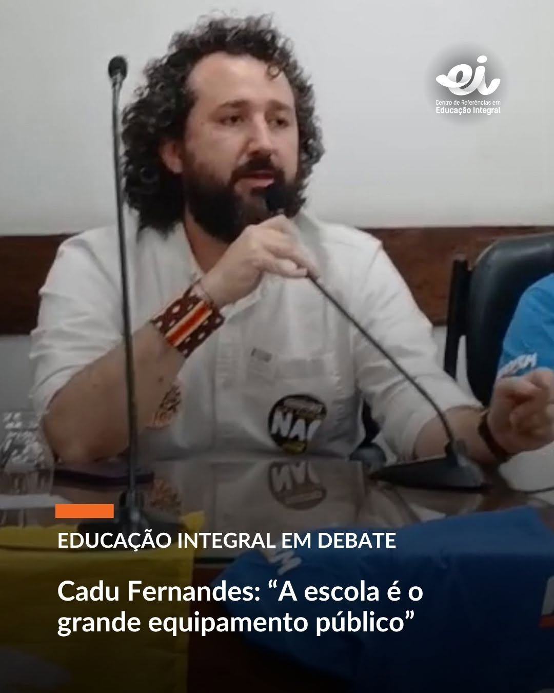 Post de Associação Cidade Escola Aprendiz