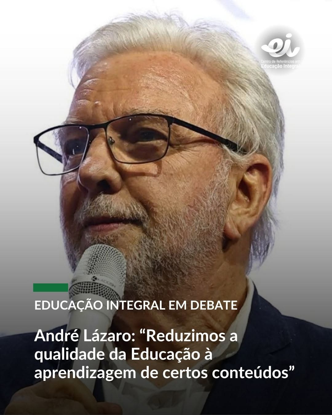 Post de Associação Cidade Escola Aprendiz