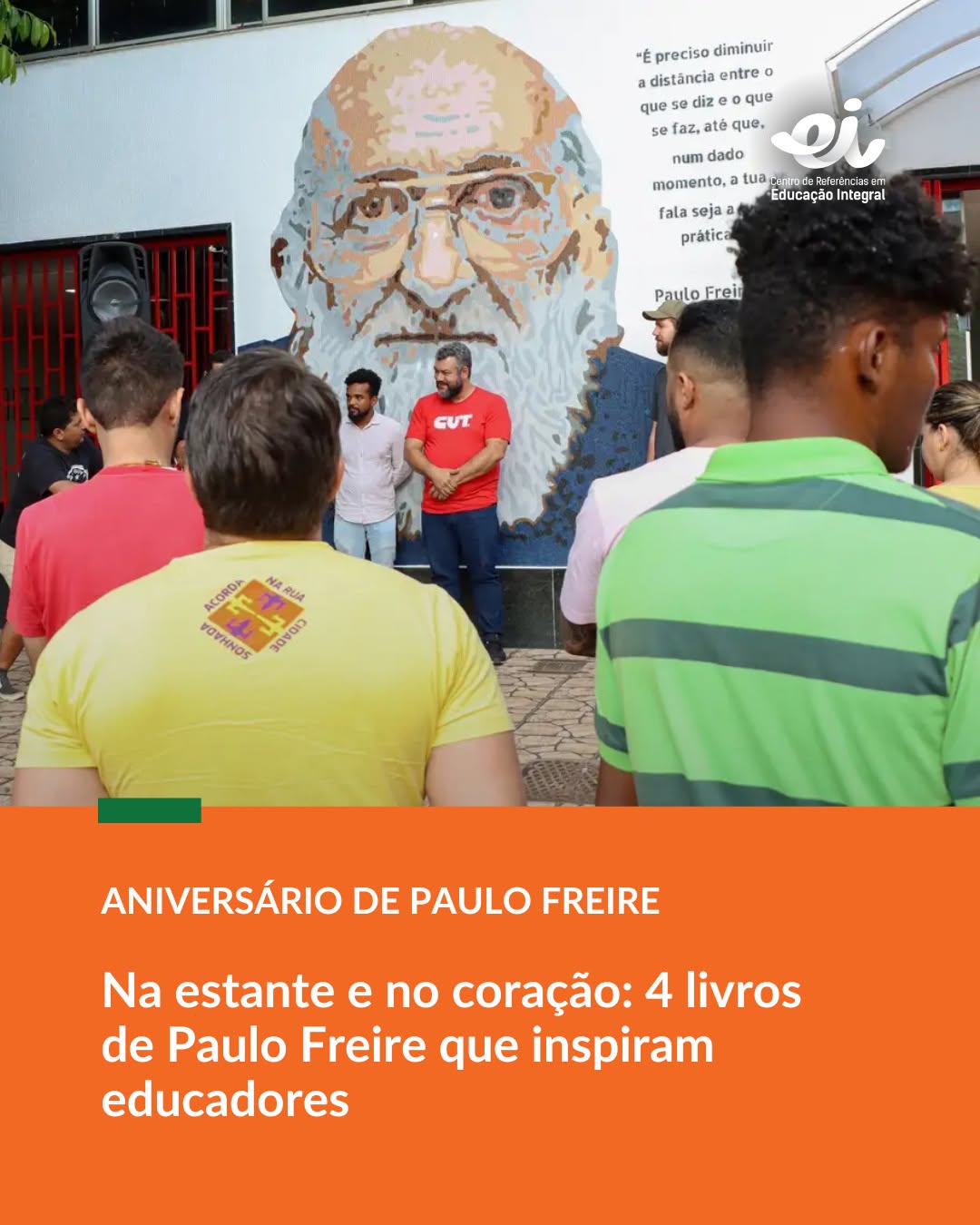 Post de Associação Cidade Escola Aprendiz