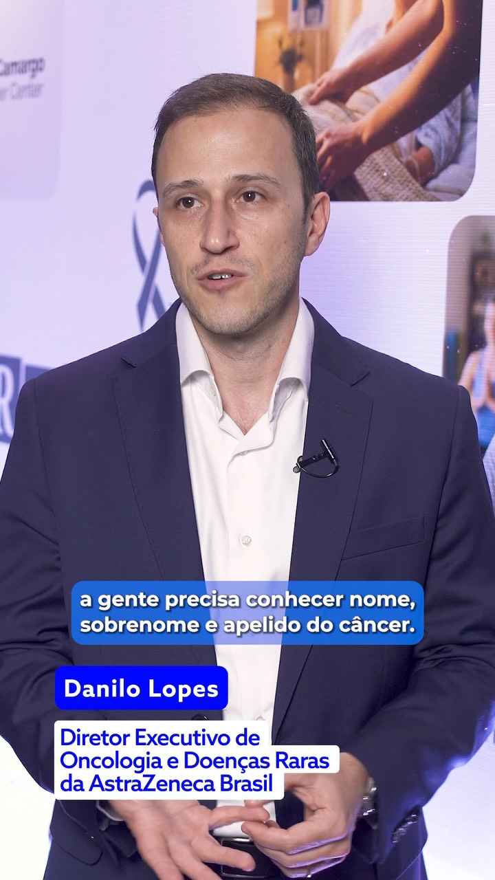 Post de AstraZeneca