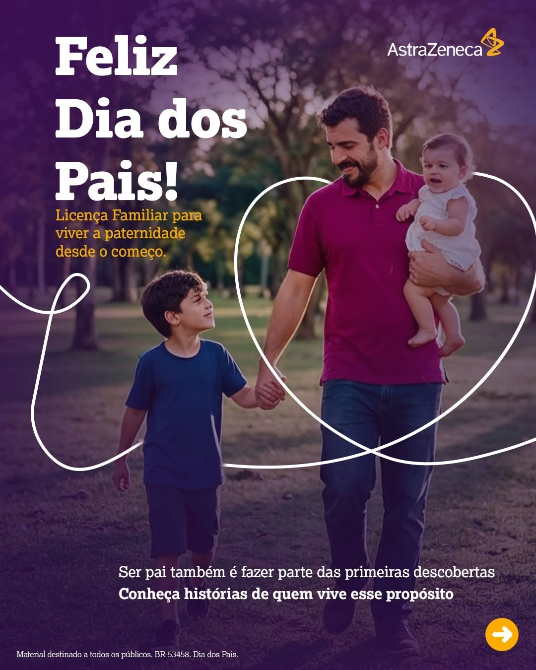 Post de AstraZeneca