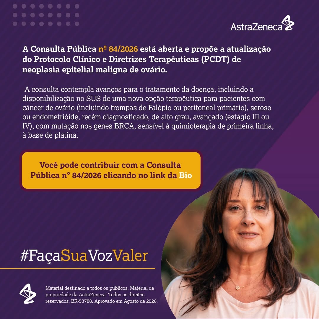 Post de AstraZeneca