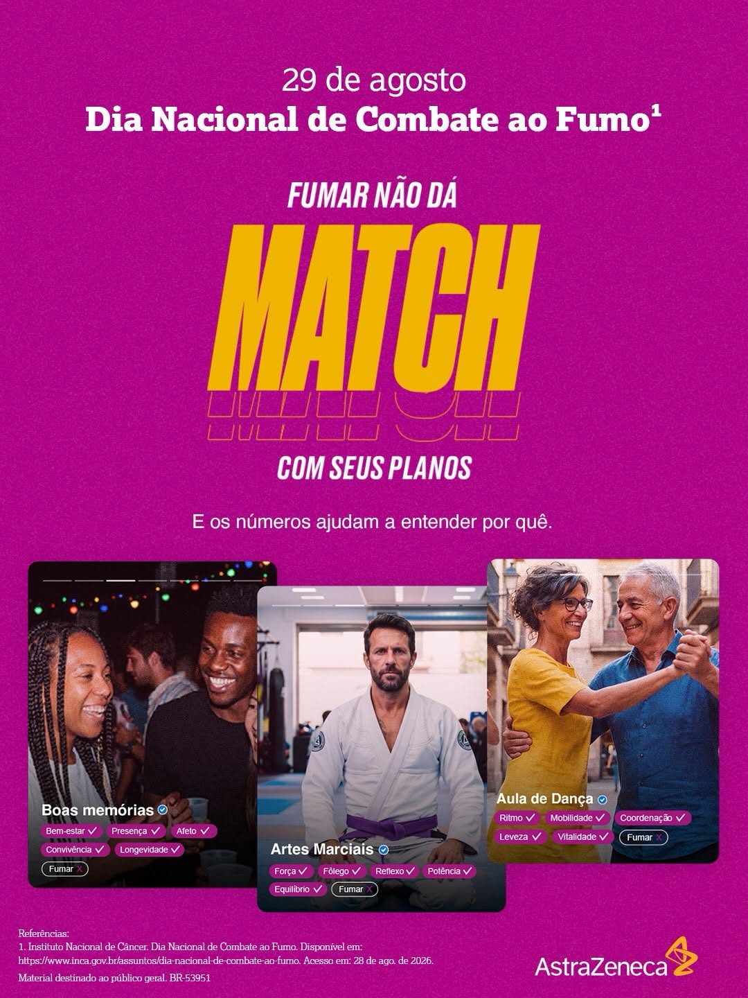 Post de AstraZeneca