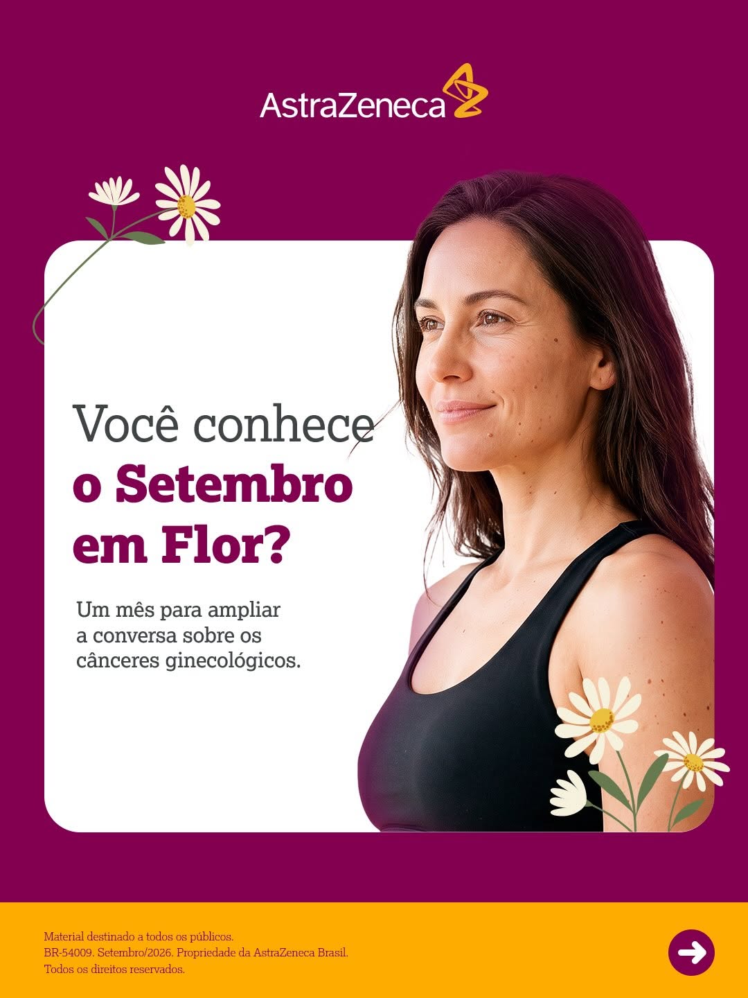 Post de AstraZeneca
