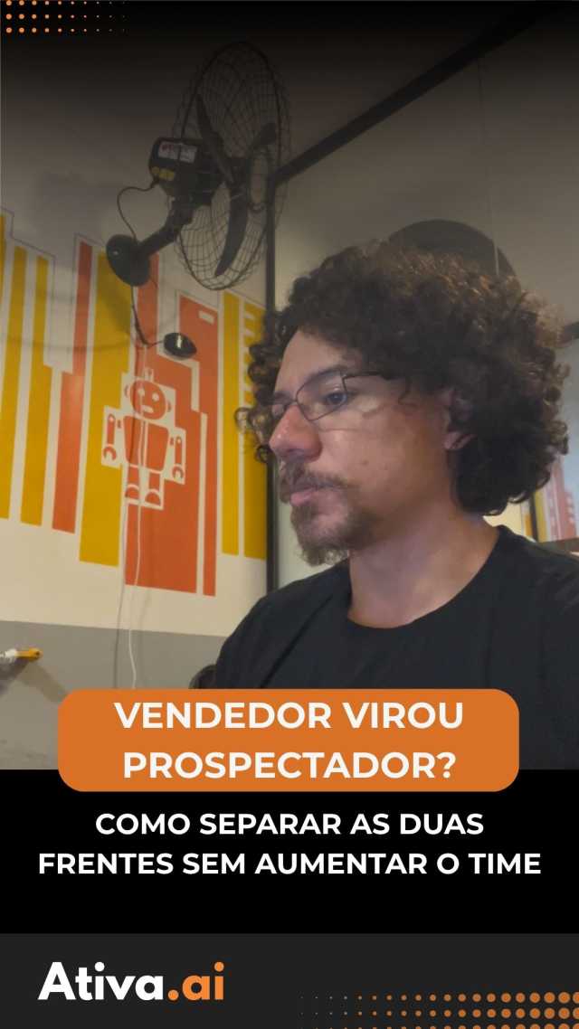 Post de Ativa.ai
