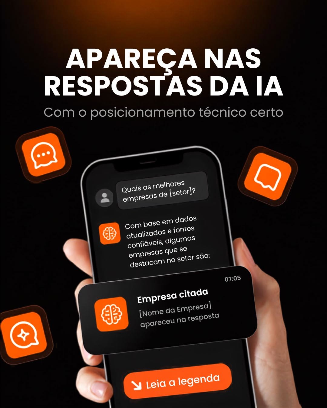 Post de Ativa.ai