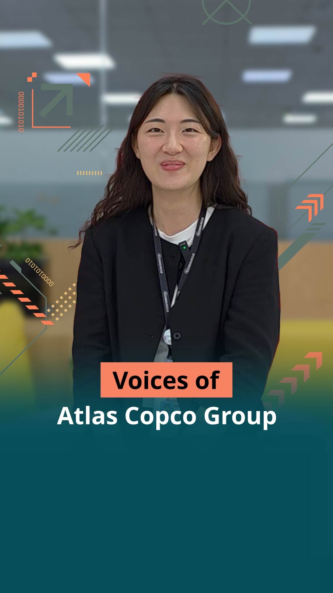 Post de Atlas Copco