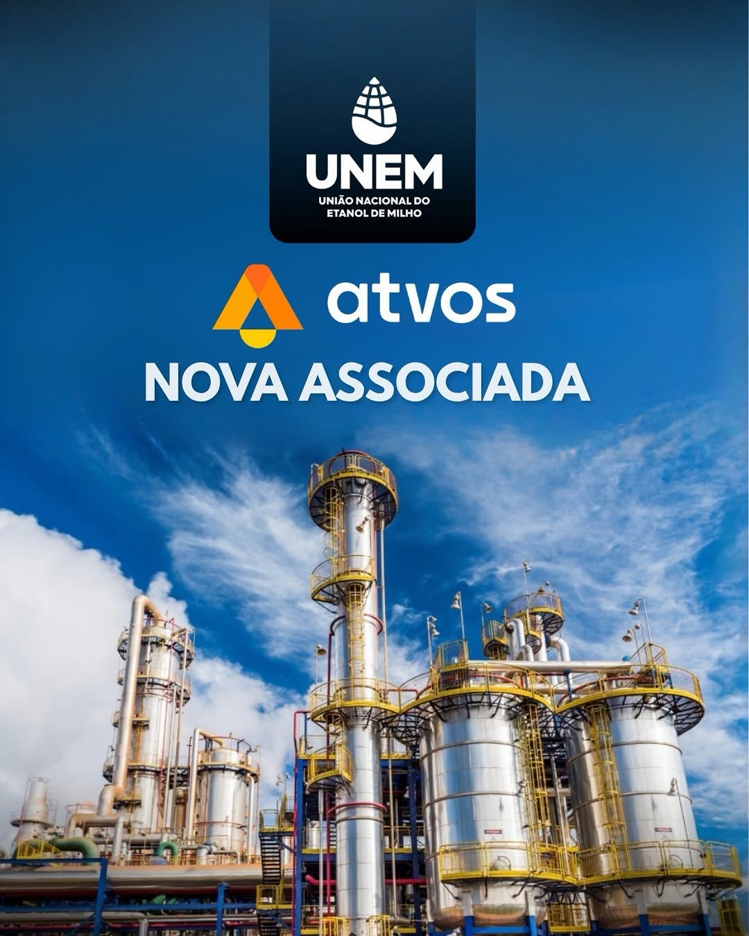 Post de Atvos