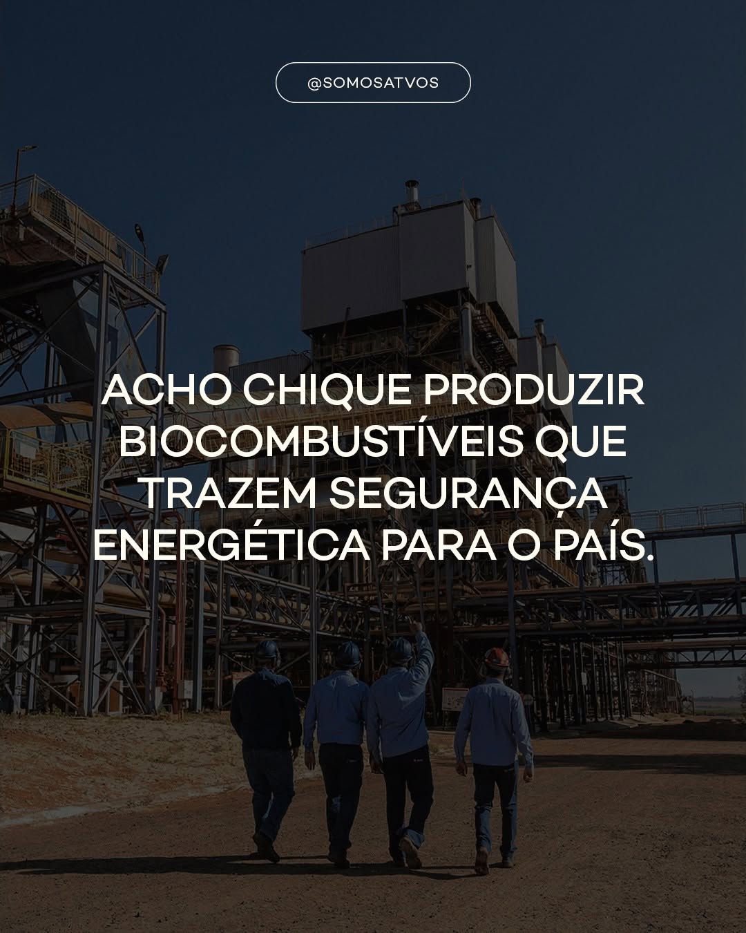 Post de Atvos